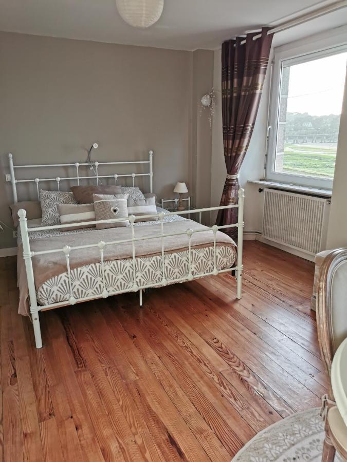 Chambres D'Hotes Vue Mer Entre Plestin Les Greves Et Locquirec Exterior foto