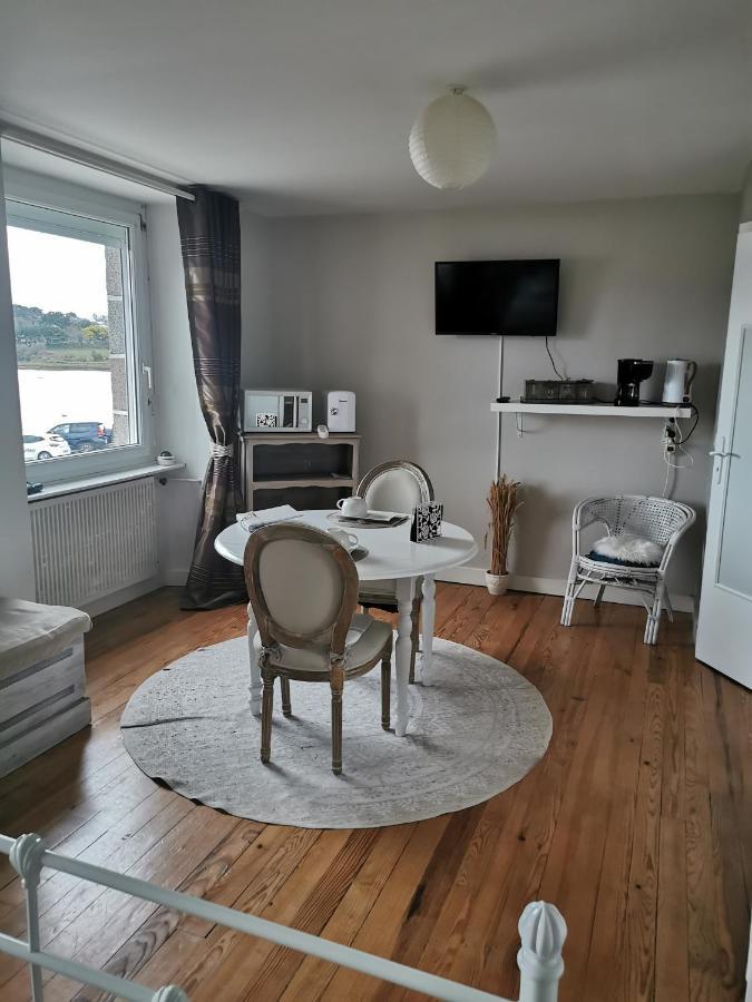 Chambres D'Hotes Vue Mer Entre Plestin Les Greves Et Locquirec Exterior foto