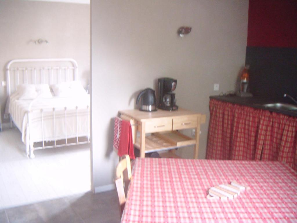 Chambres D'Hotes Vue Mer Entre Plestin Les Greves Et Locquirec Habitación foto