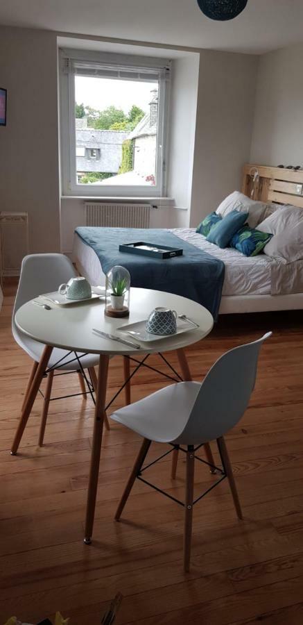 Chambres D'Hotes Vue Mer Entre Plestin Les Greves Et Locquirec Exterior foto